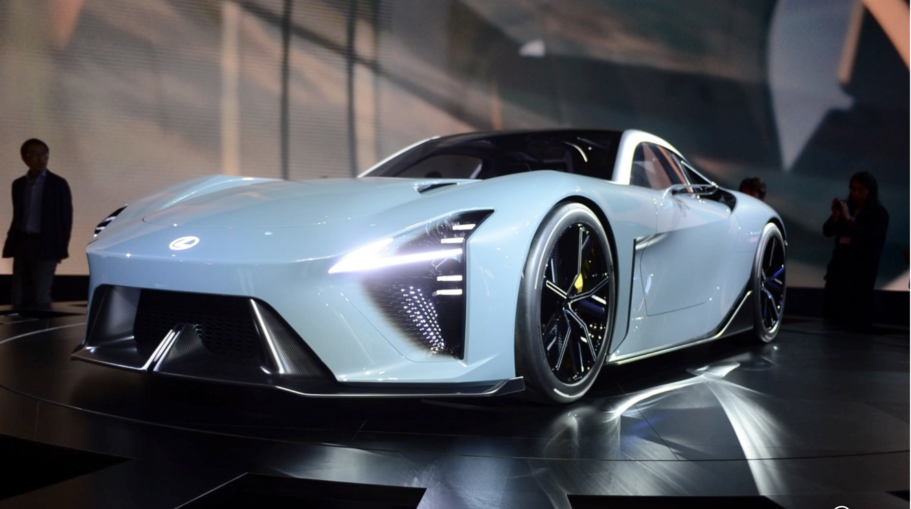 Lexus Sport Concept (ไทย)